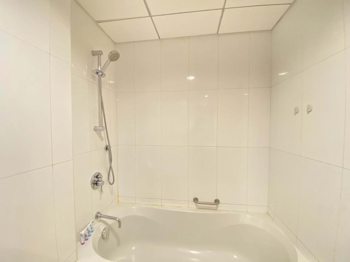 Lux Bnb Studio Downtown Fountain View Dubai Luaran gambar